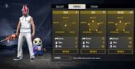 Ranked stats